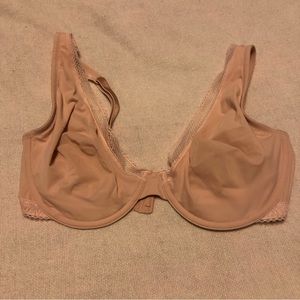 Victoria’s Secret unlined demi bra size 36D